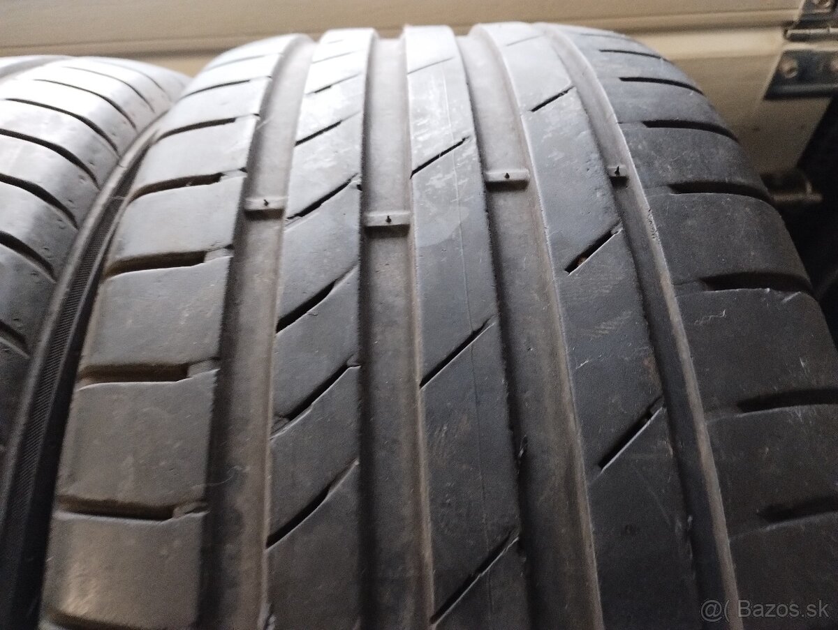 Letné pneumatiky 225/50 ZR17 - 2