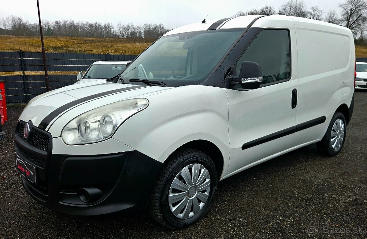 FIAT DOBLO 1.4i - 2
