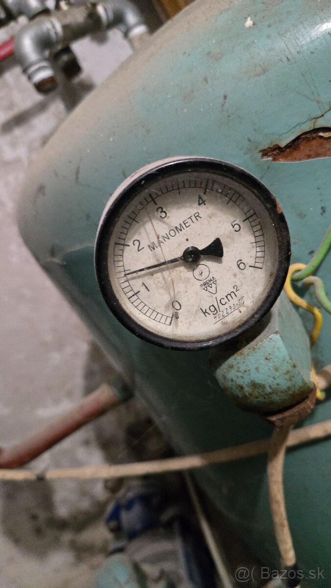 Darling, čerpadlo - 2