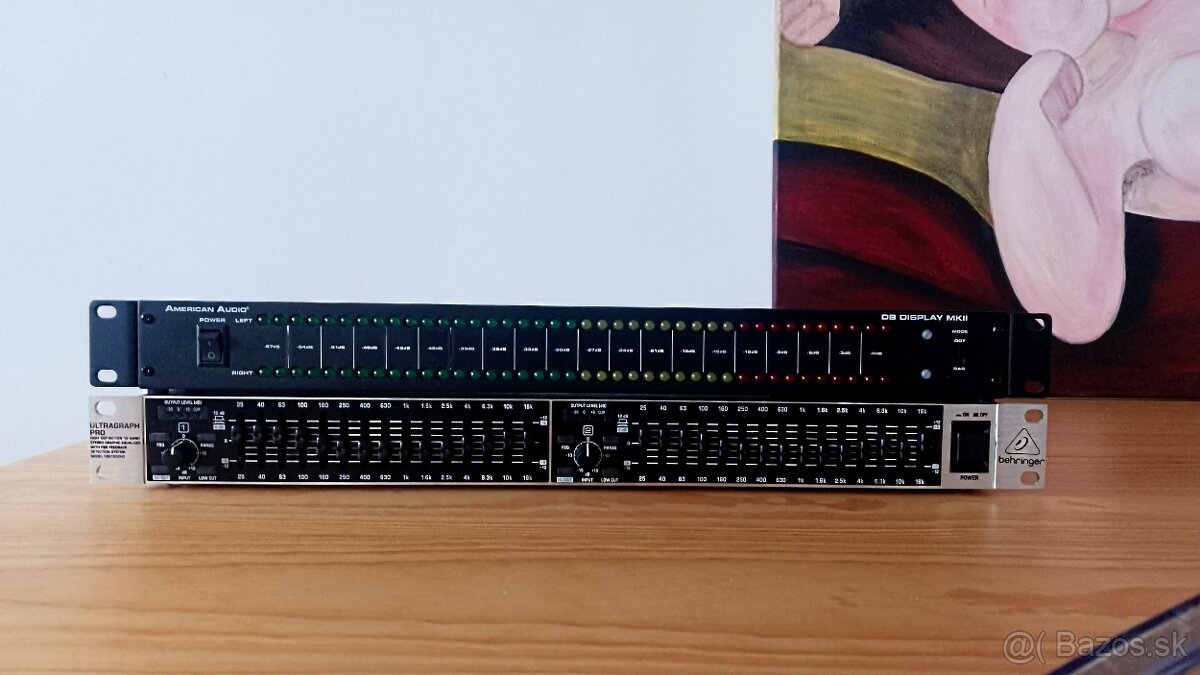 Db display + equalizer - 2