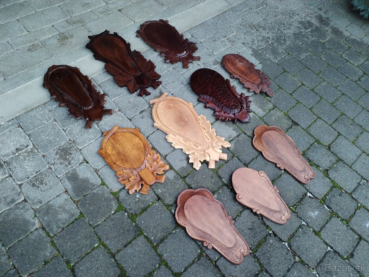 Podložky pod trofeje danielov - 2