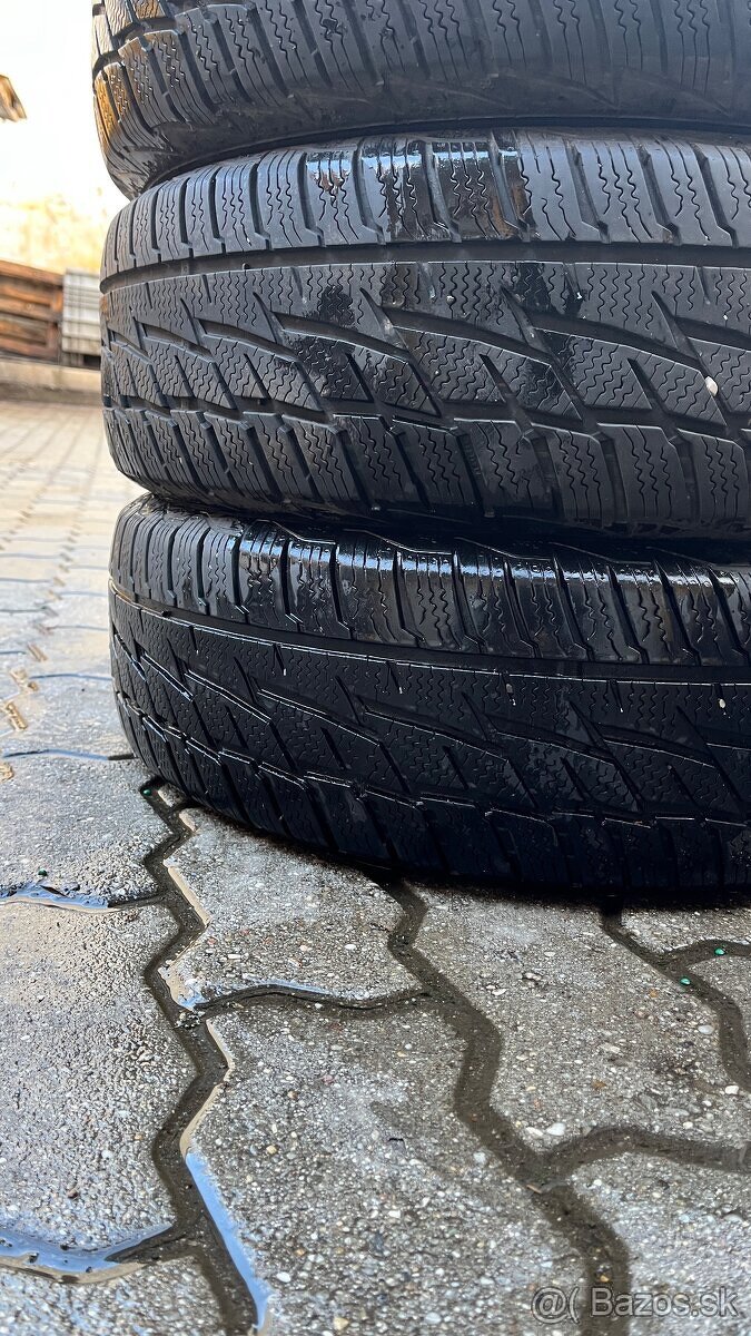195/65 r15 zimné sada - 2