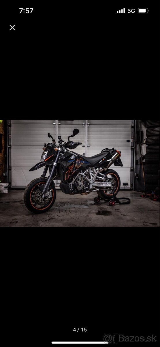 KTM 950 sm - 2