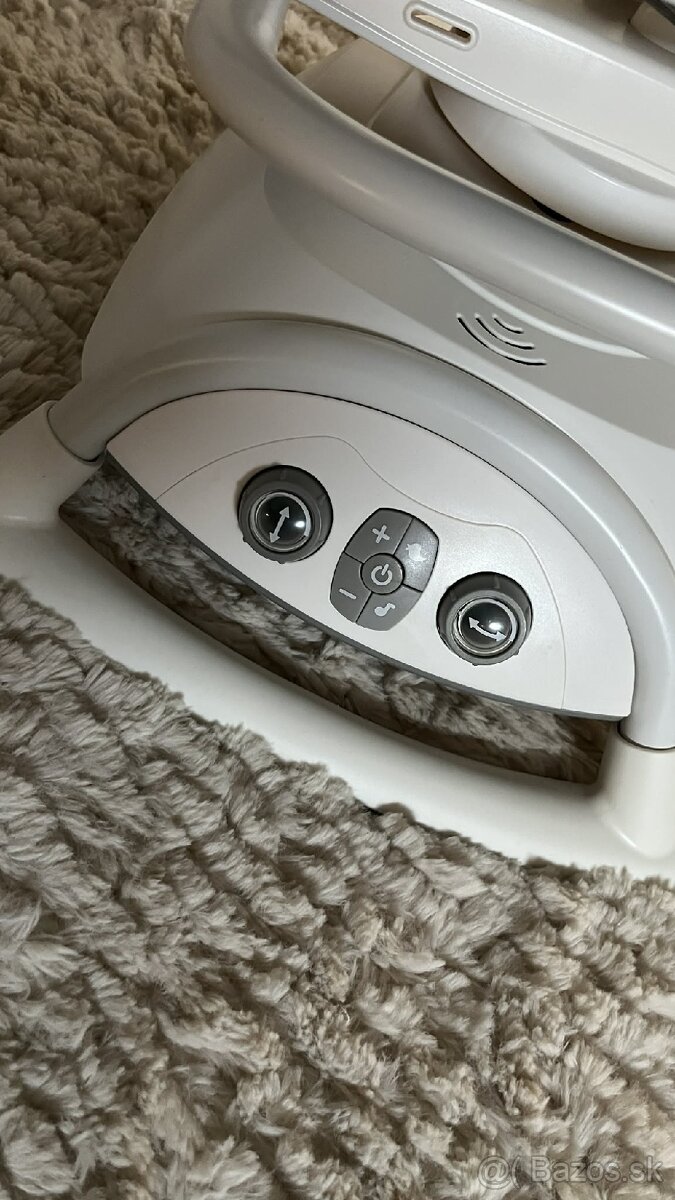 Elektrická hojdačka Joie Sansa - 2