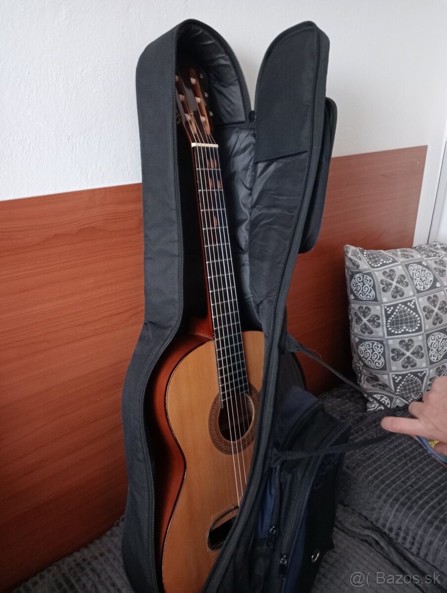 Klasická gitara - 2