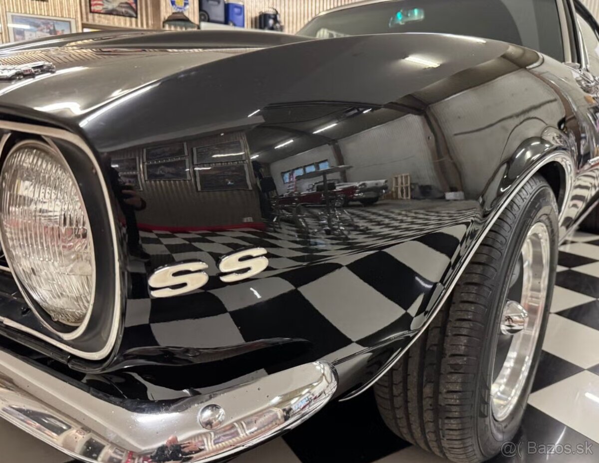 Chevrolet Camaro SS 350 (1967) - 2
