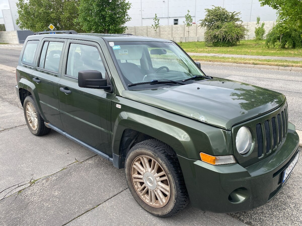 Jeep Patriot 2.0 CRD Sport - 2