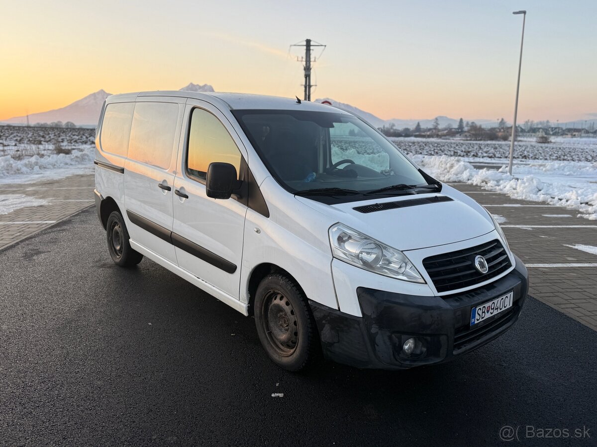 Fiat scudo 1.6 jtd - 2