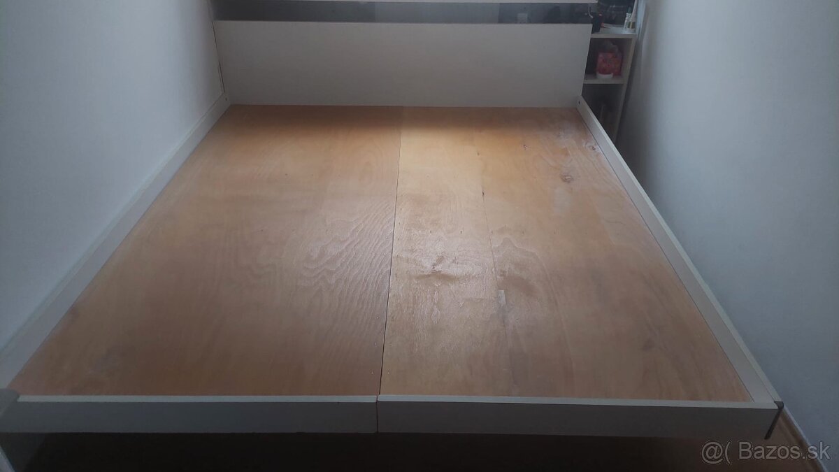 Manželská posteľ - 2