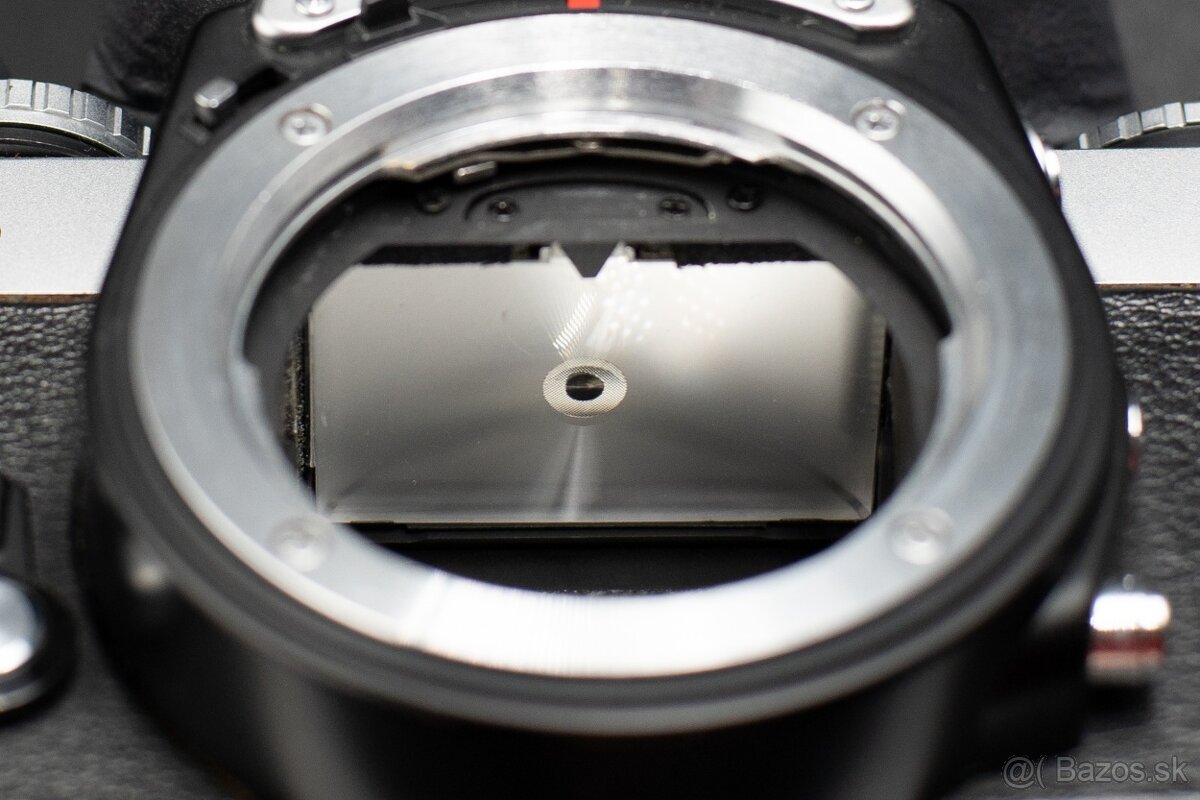 Minolta XD + ROKKOR 50mm f1.4 - 2