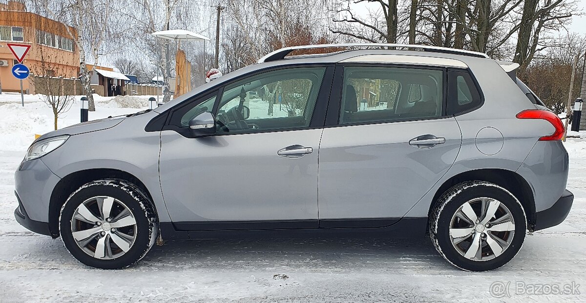 Peugeot 2008 1.2 Pure tech - Access - 2