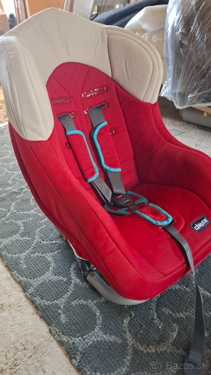 Auto sedačka Chicco - 2