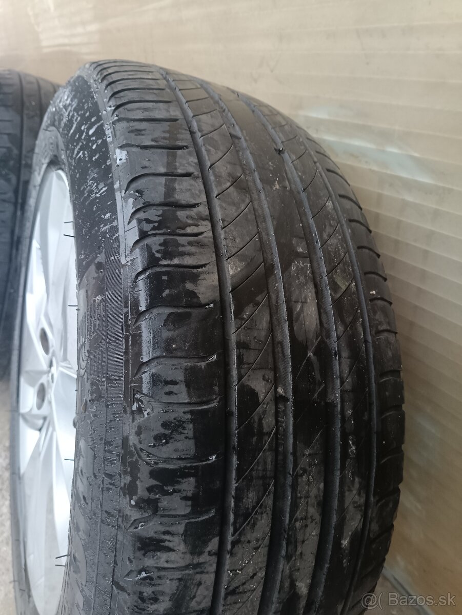 Predám originál elektróny Škoda R16 Letné - 2