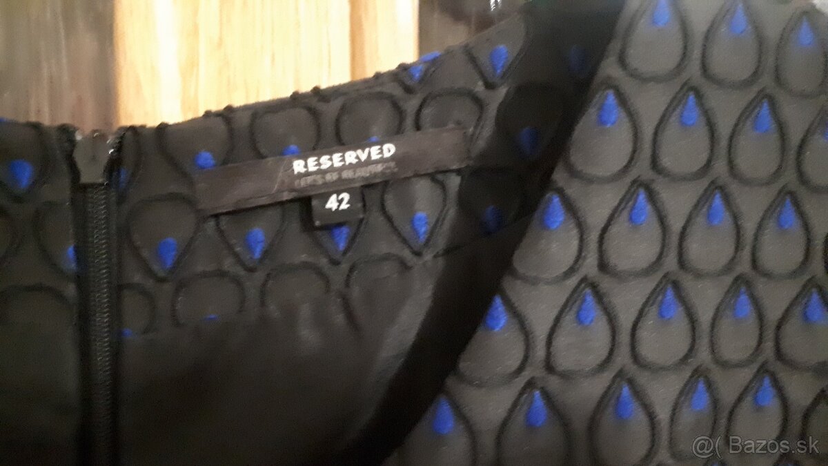 Predam damske saty Reserved 42 - 2