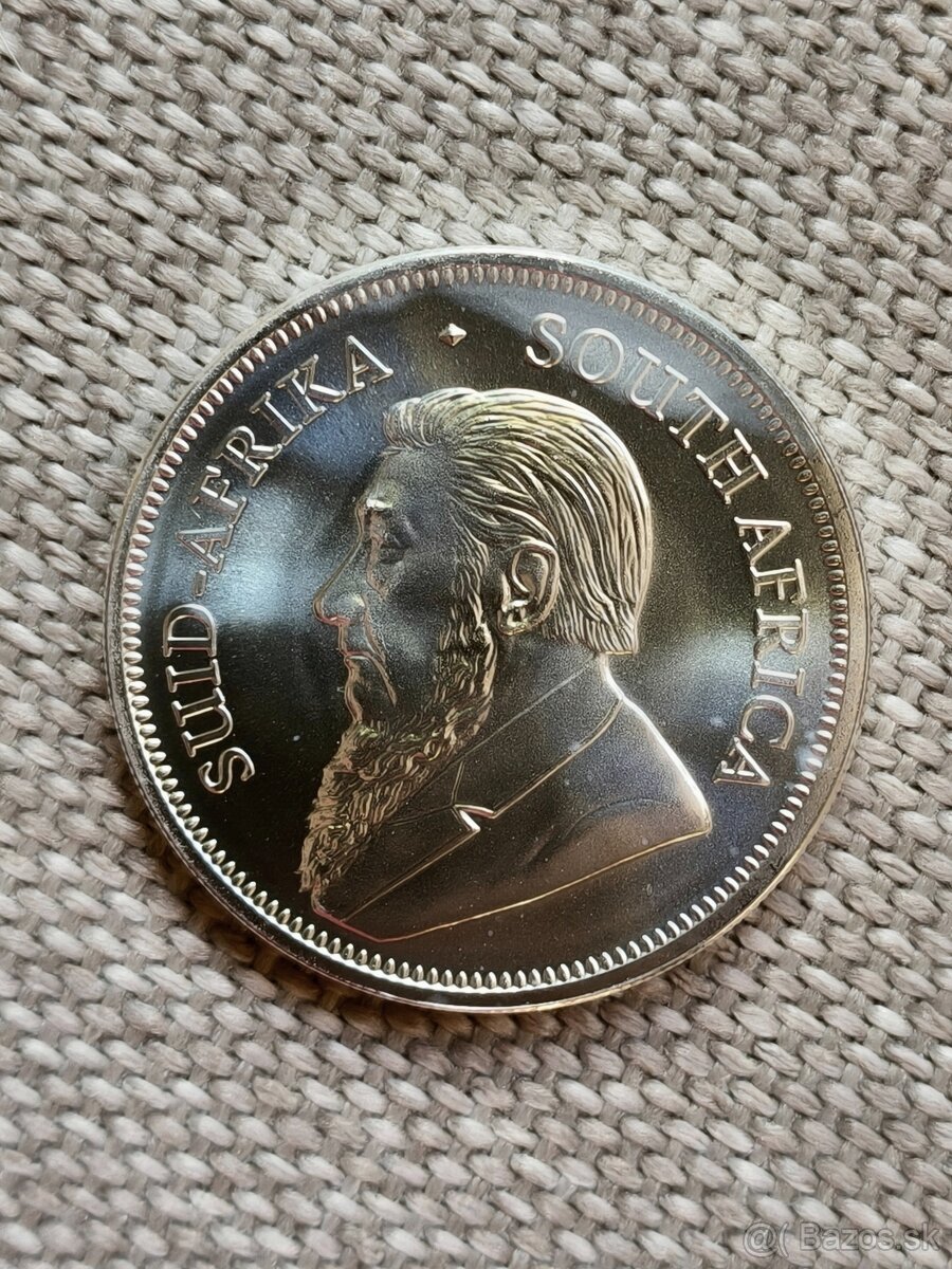 Krugerrand 2021, 999, 1oz - 2