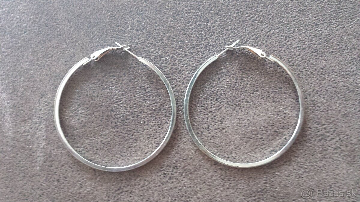 Náhrdelník a náušnice - 2