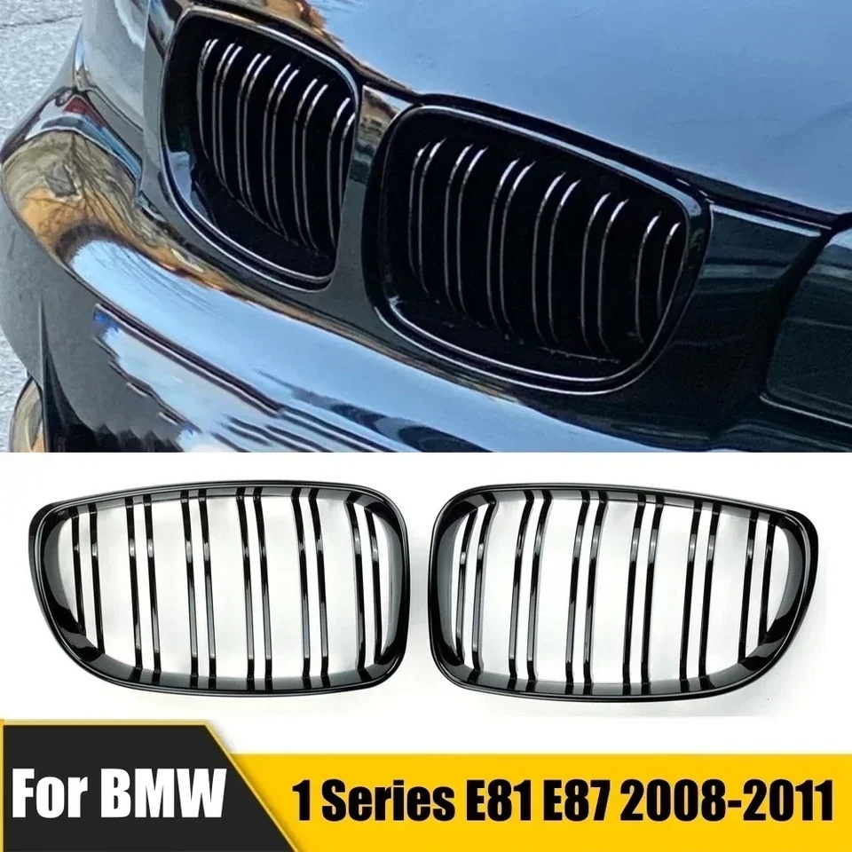 Predný grill, Obličky, Ledvinky na Bmw E81, E82, E87, E88 - 2