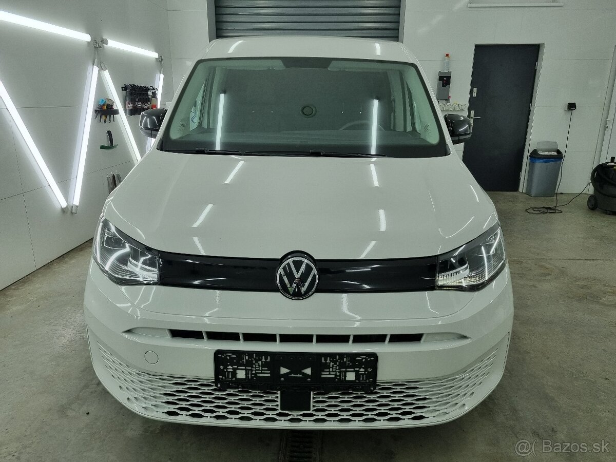 Volkswagen Caddy 2.0 TDI - 2