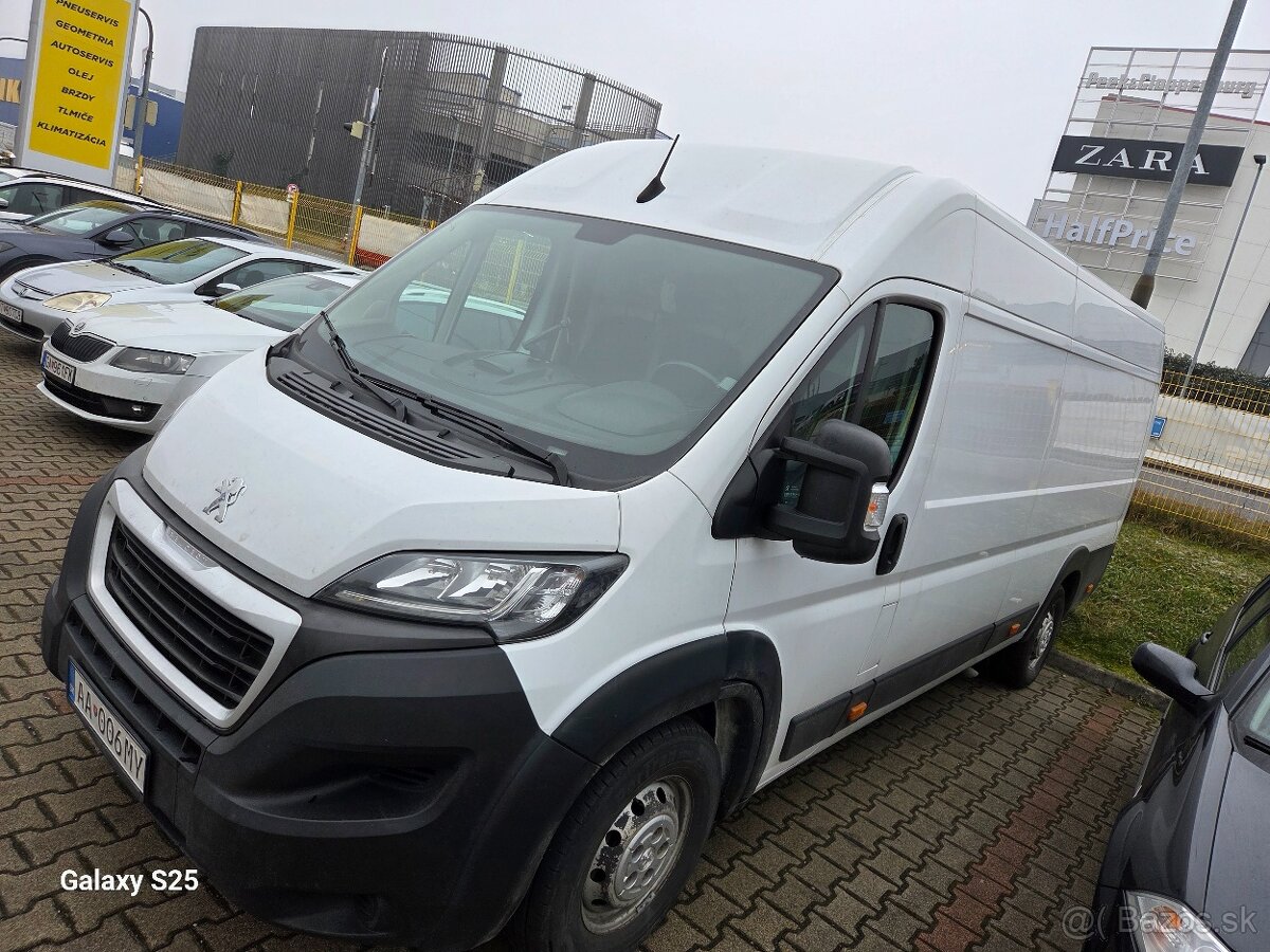 Peugeot Boxer L4H2 - 2