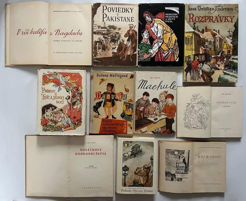 VINCENT HLOŽNÍK - 2