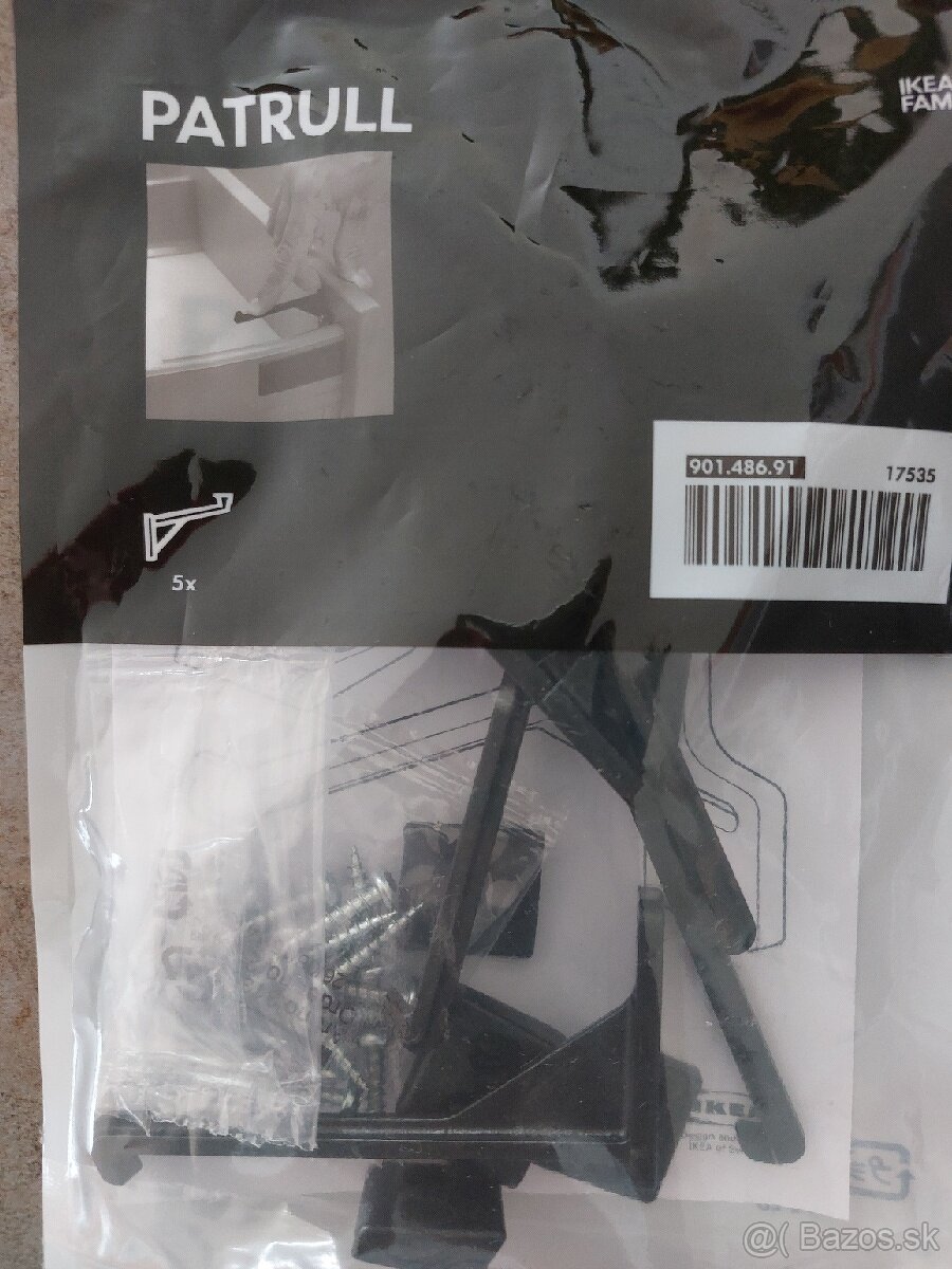 Bezpecnostne zarazky - 2