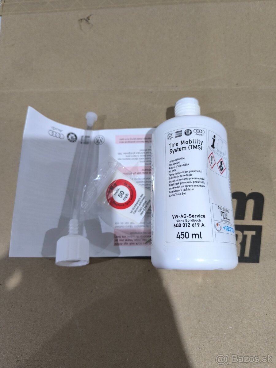 Lepiaca sada VW group - 2