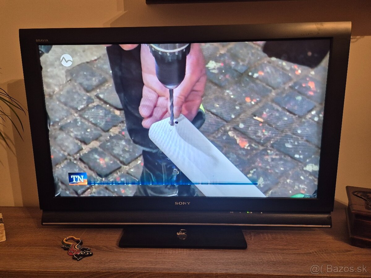Televízor Sony Bravia - 2
