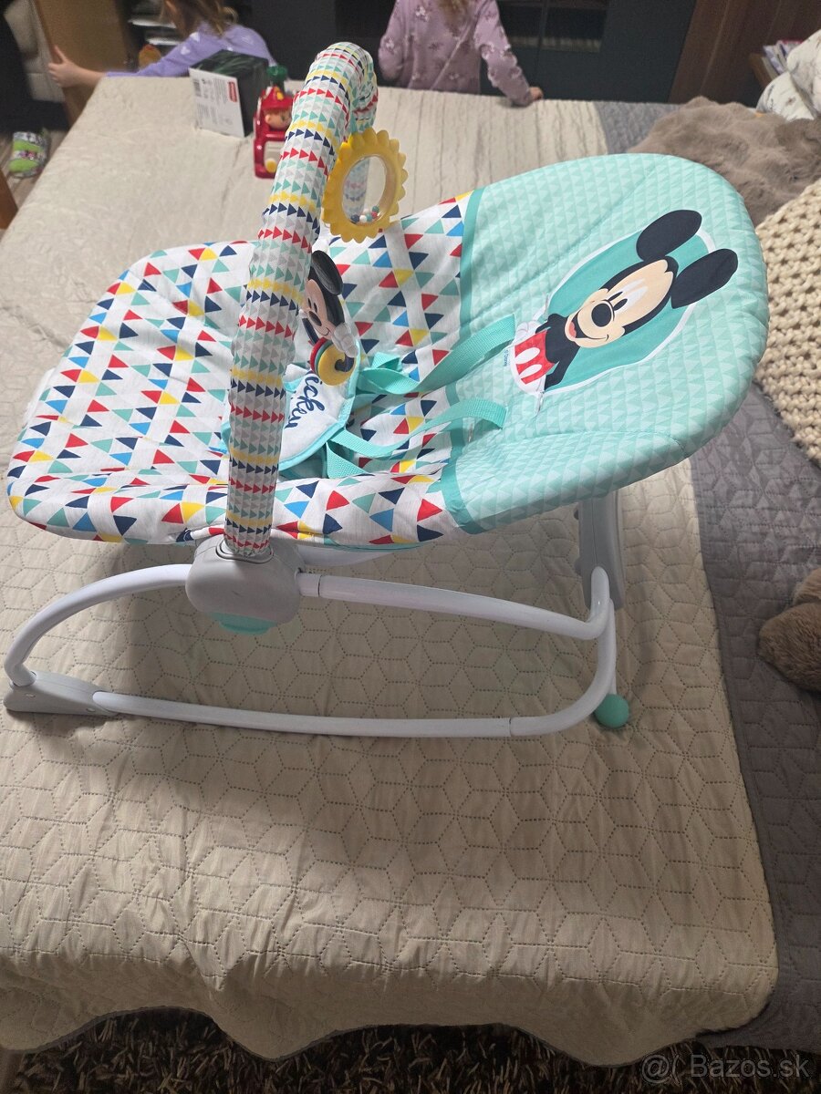 Hojdacie kresielko - 2