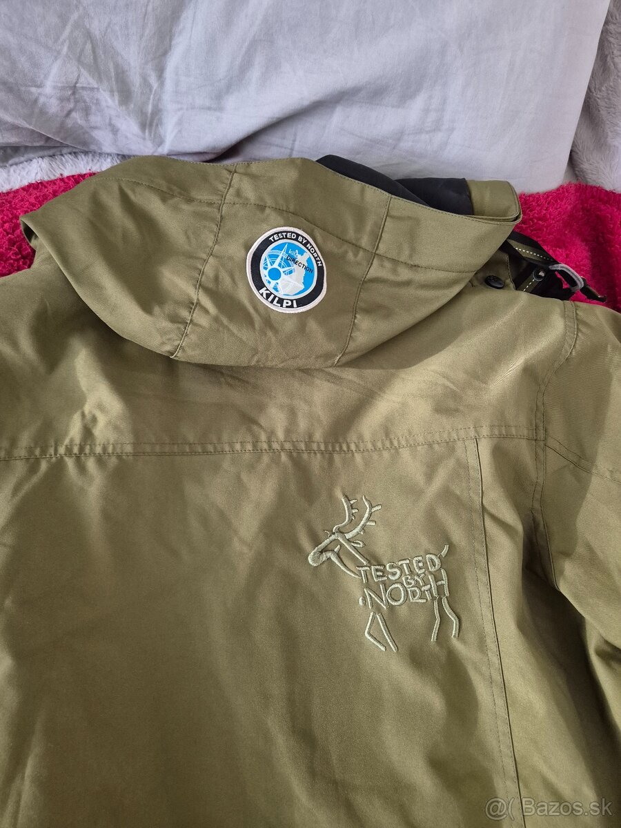 Panska bunda KILPI - 2