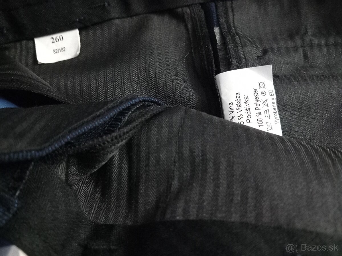 PREDÁM NOVÝ OBLEK - 2