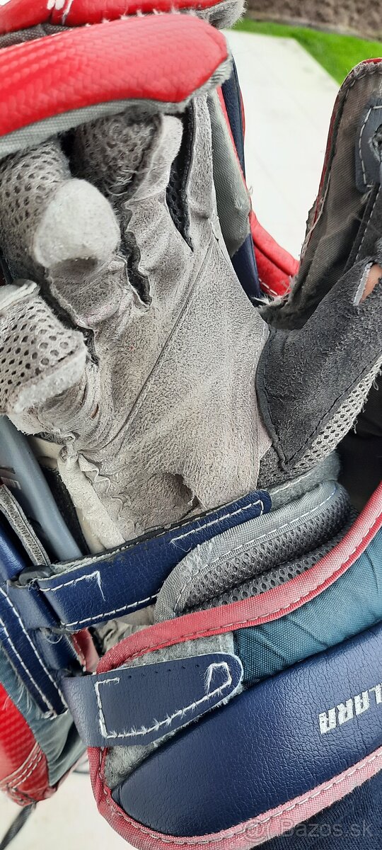 Lapacka a vyraracka Warrior G5 Pro sr. - 2