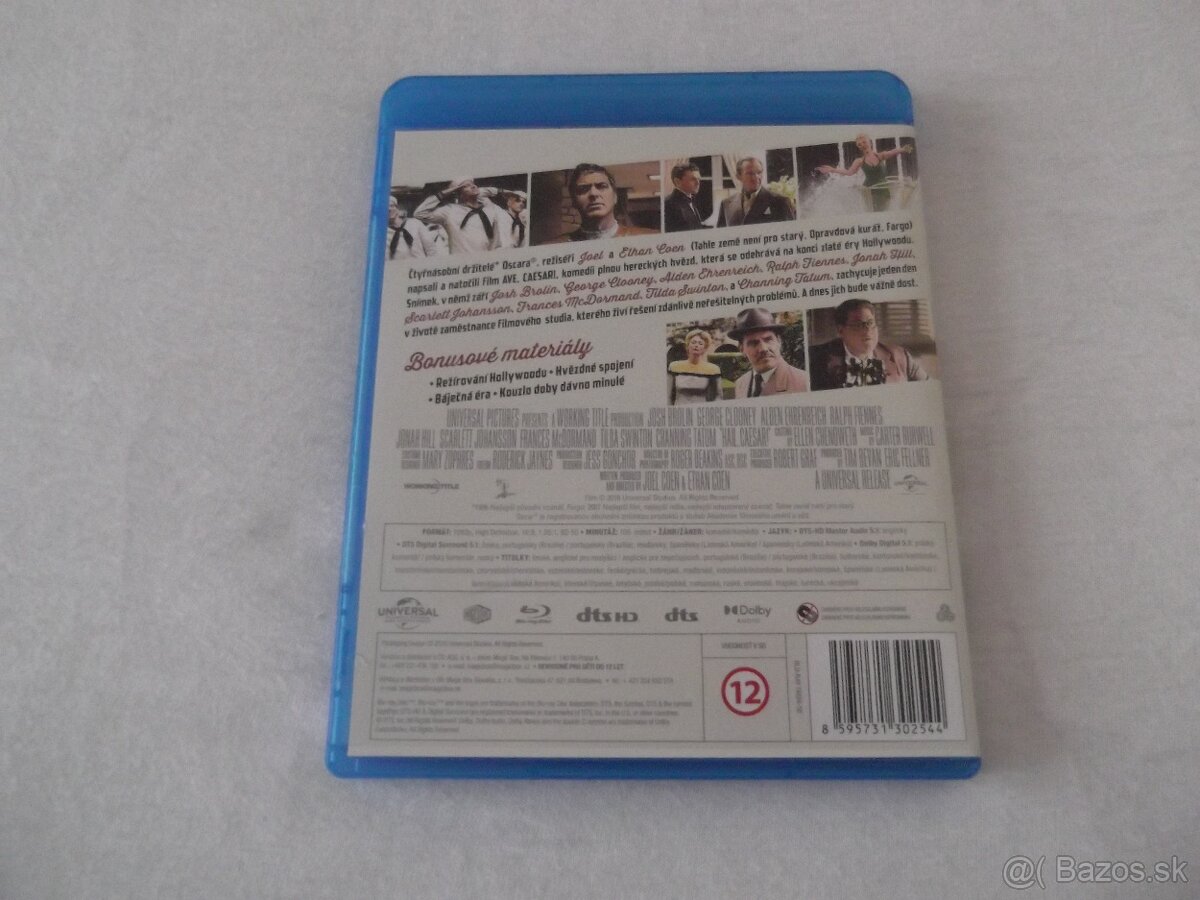 Ave,Ceasar-Blu ray - 2