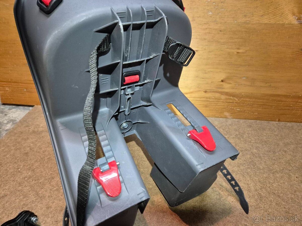 Predna detska cyklosedacka WeeRide - 2