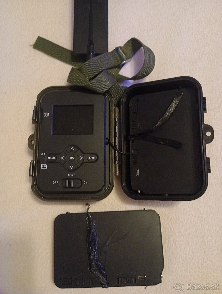 Predám fotopascu - 2