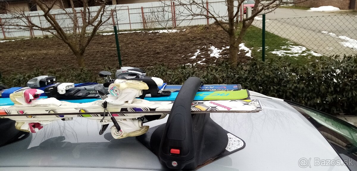 Predám magnetický strešný nosič - 2