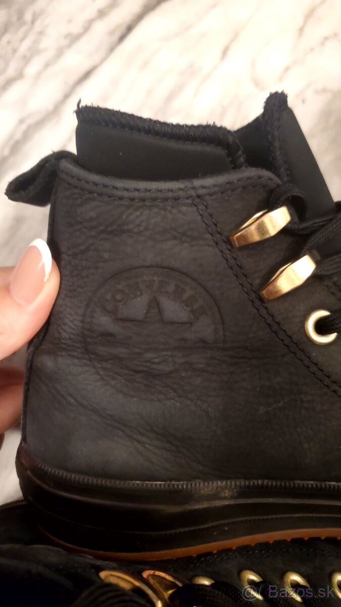 Dámske Converse Chuck Taylor Waterproof Boot - 2