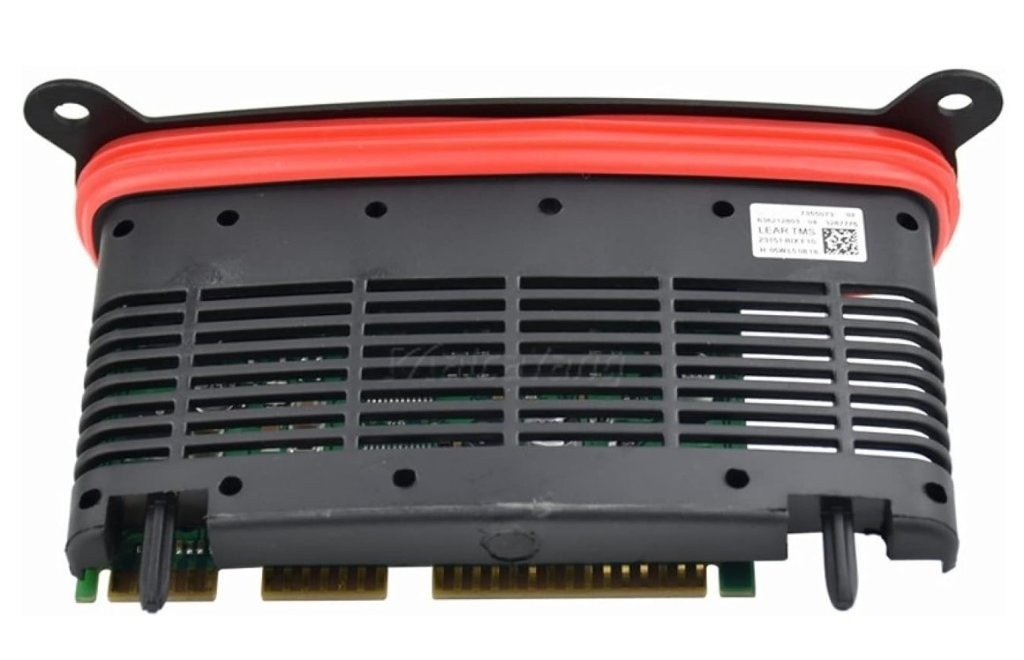 Riadiaca jednotka TMS modul pre Bmw f10 f11 - 2