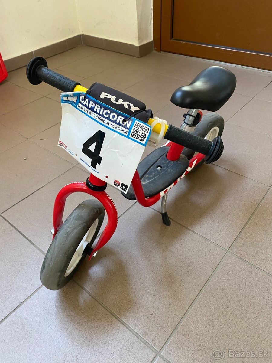 Predám odrážadlo PUKY - 2