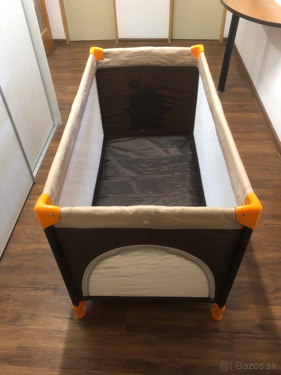 Detska prenosna postielka - 2