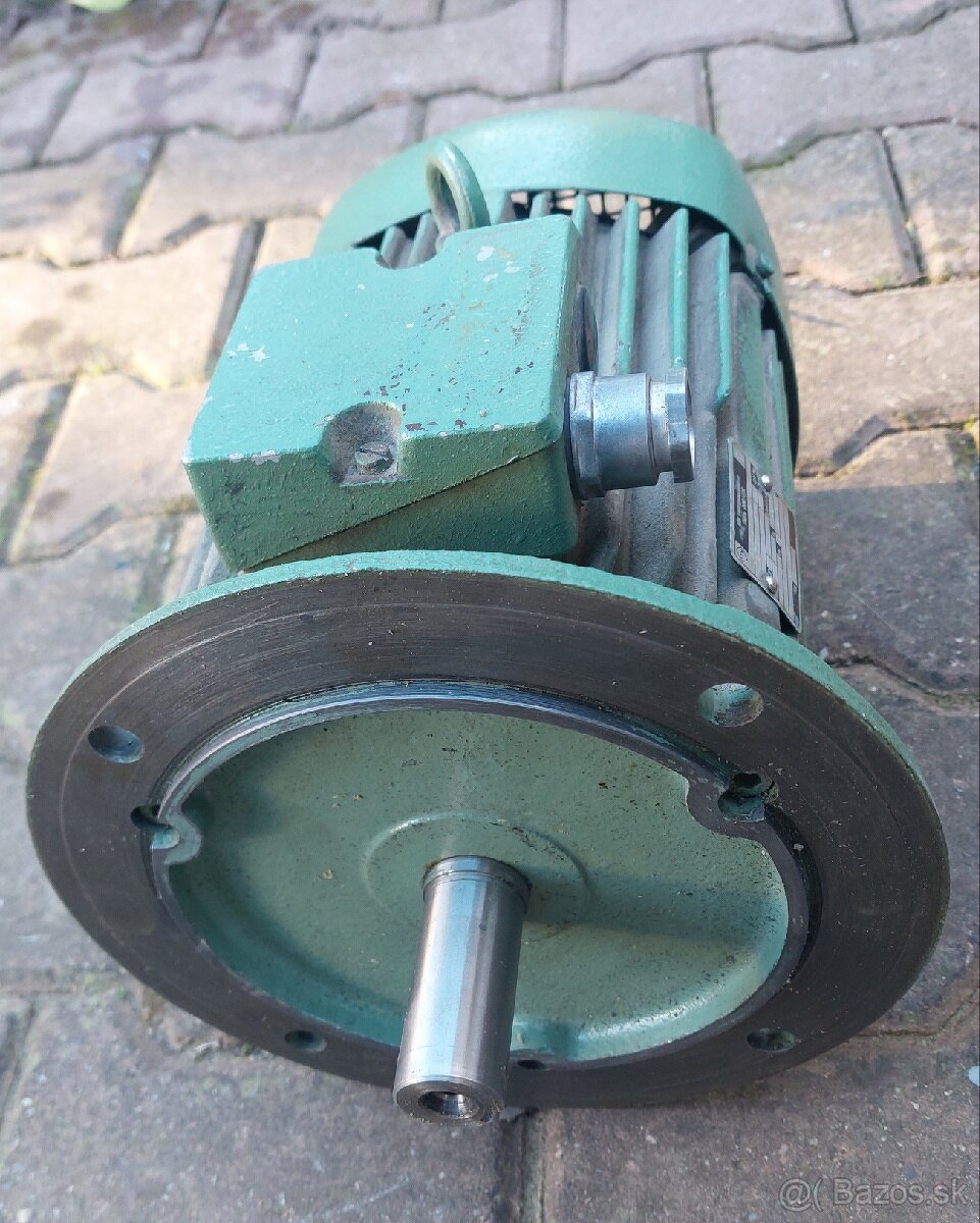 Motor 3kW 1430ot/min - 2