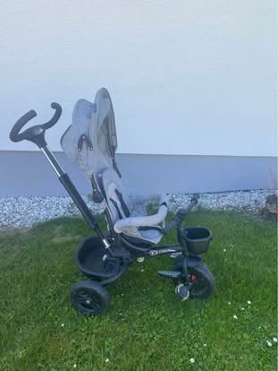 Trojkolka Kinderkraft - 2