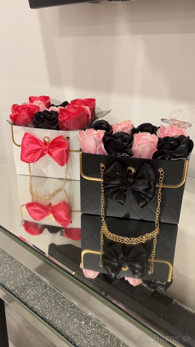Elegantné flower boxy - 2