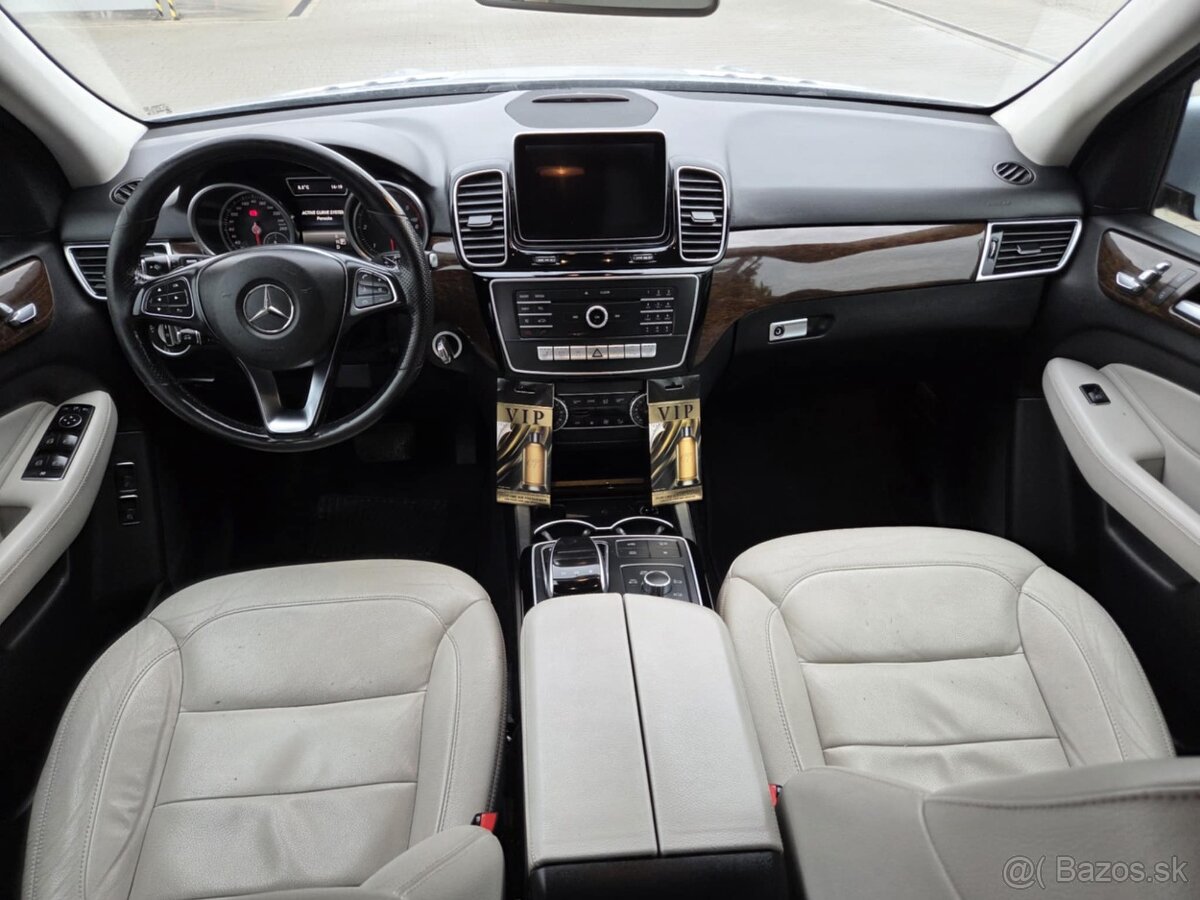 Mercedes Gle 350 11.2015 - 2