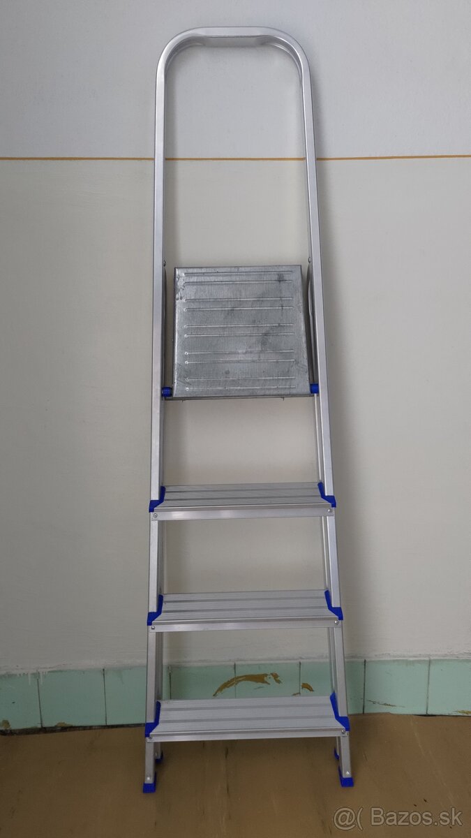 Rebrík - 4 poschodia - 2