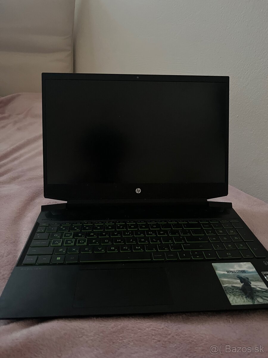 Herný notebook Hp - 2