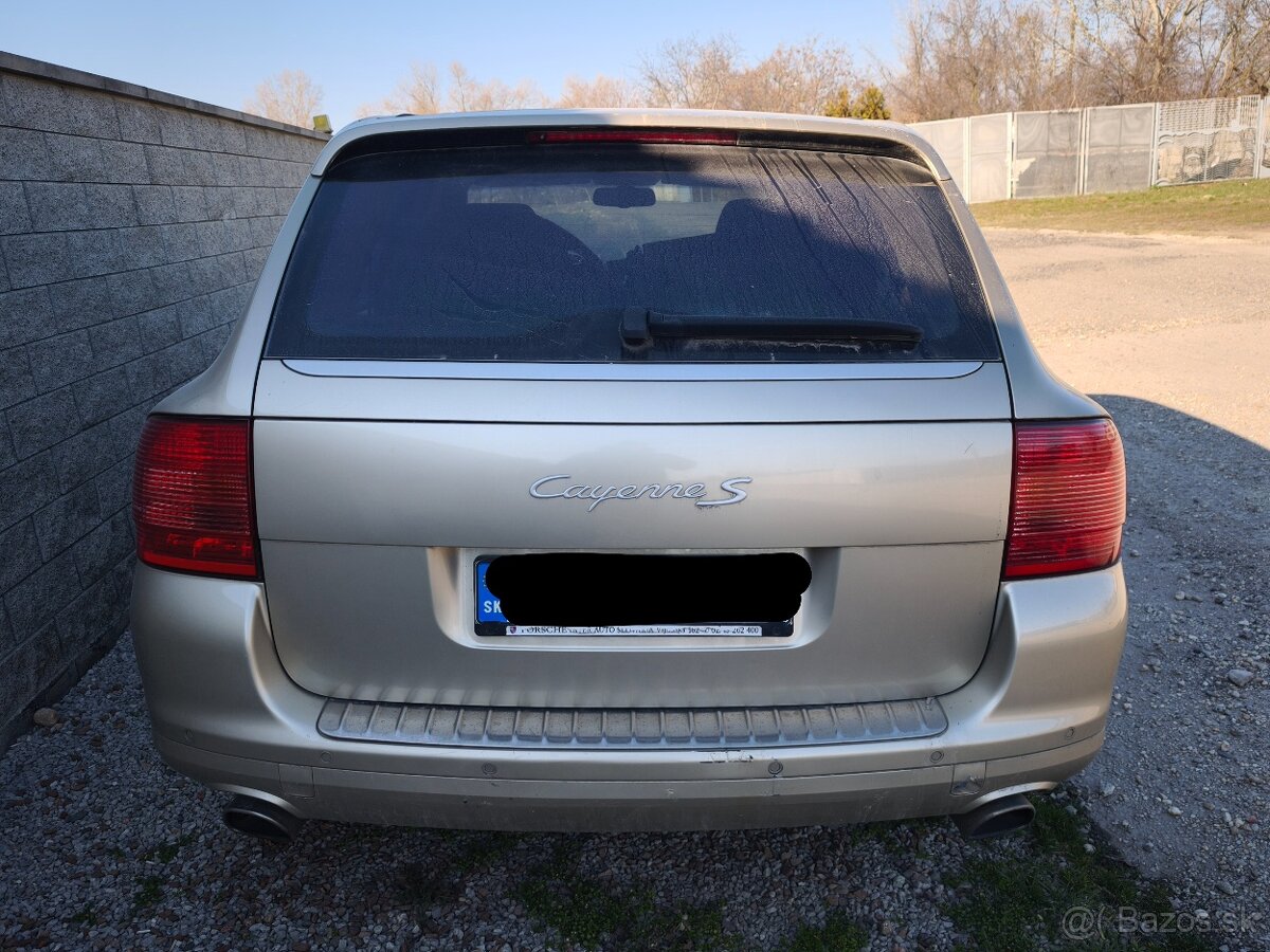 Predám Porsche Cayenne - 2
