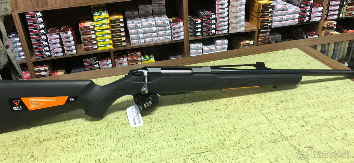 SAKO, model Tikka T3x - Battue - 2