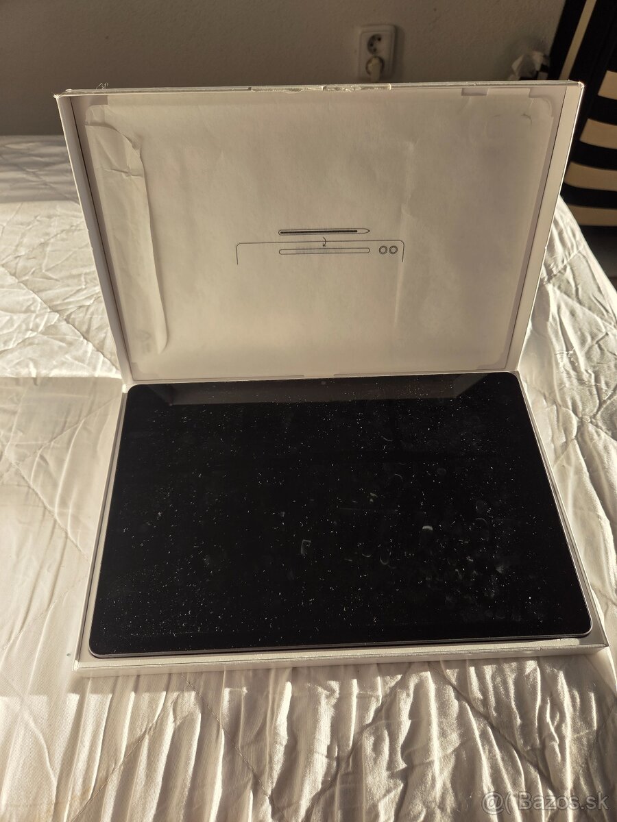 Samsung Tab S9 FE+ + cover keyboard - 2