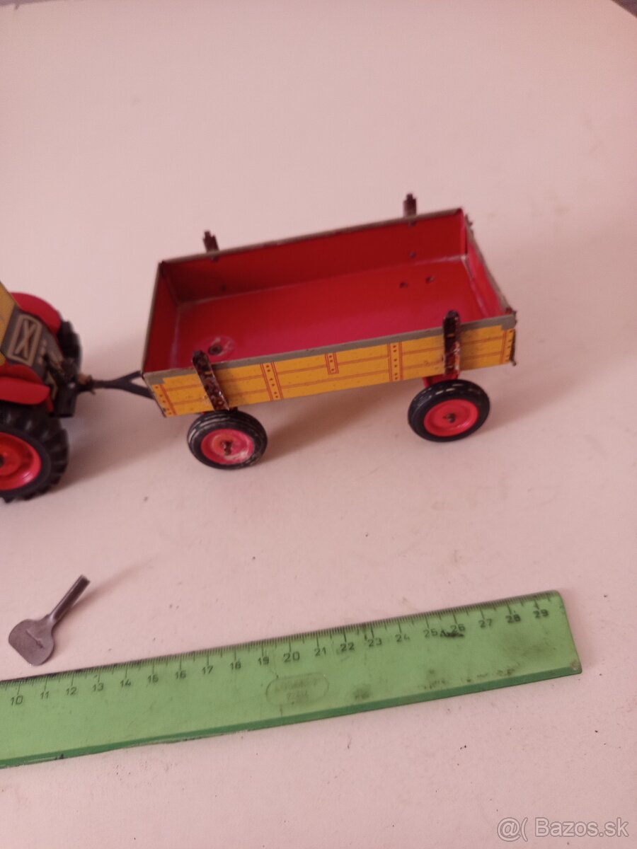 Traktor Zetor kdn - 2