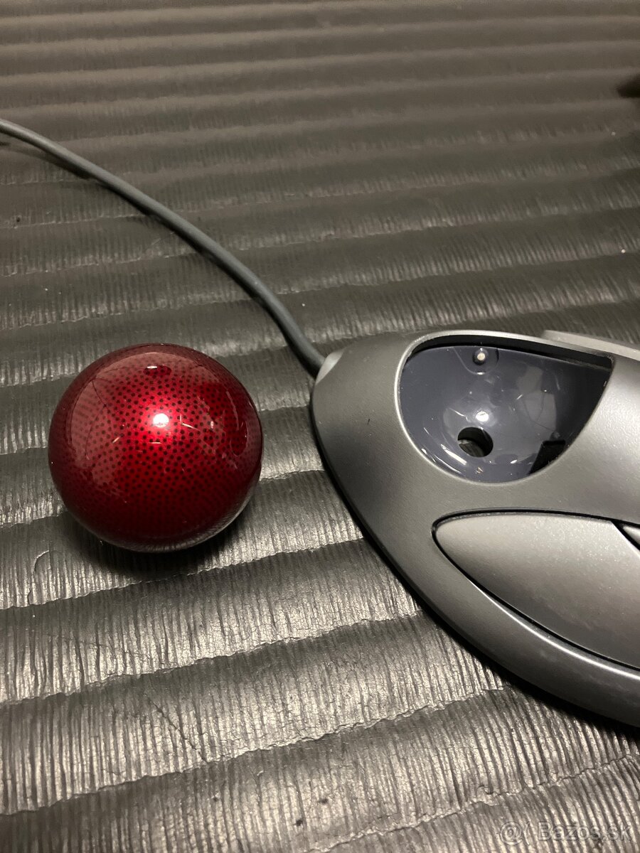 Myš Logitech Trackball - 2